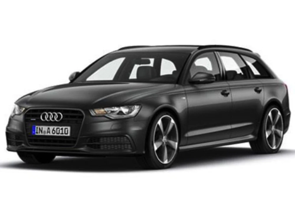 Audi A6 Avant C7 | универсал