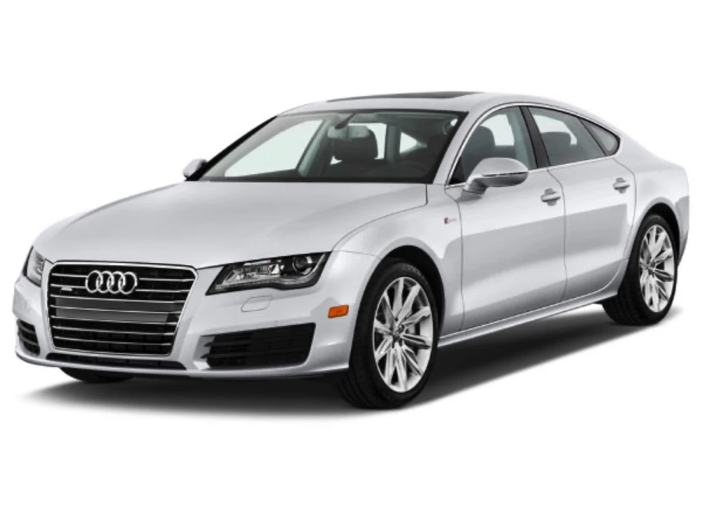 Audi A7 C7 | хетчбек