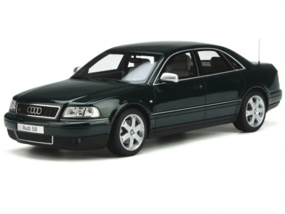 Audi A8 D2 | седан