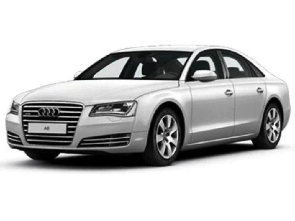 Audi A8 D4 | седан