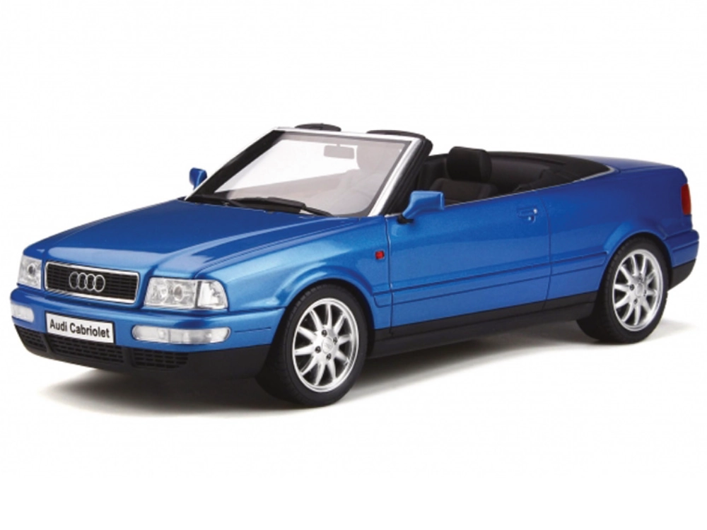 Audi Cabriolet B4 | кабриолет