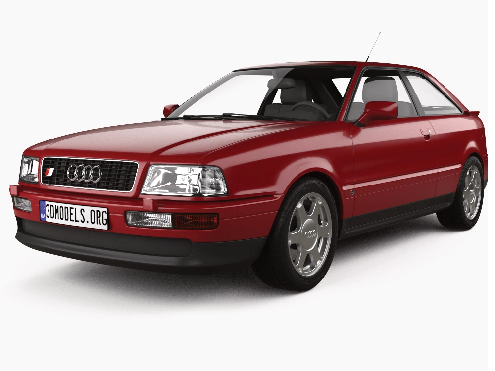 Audi Coupe купе