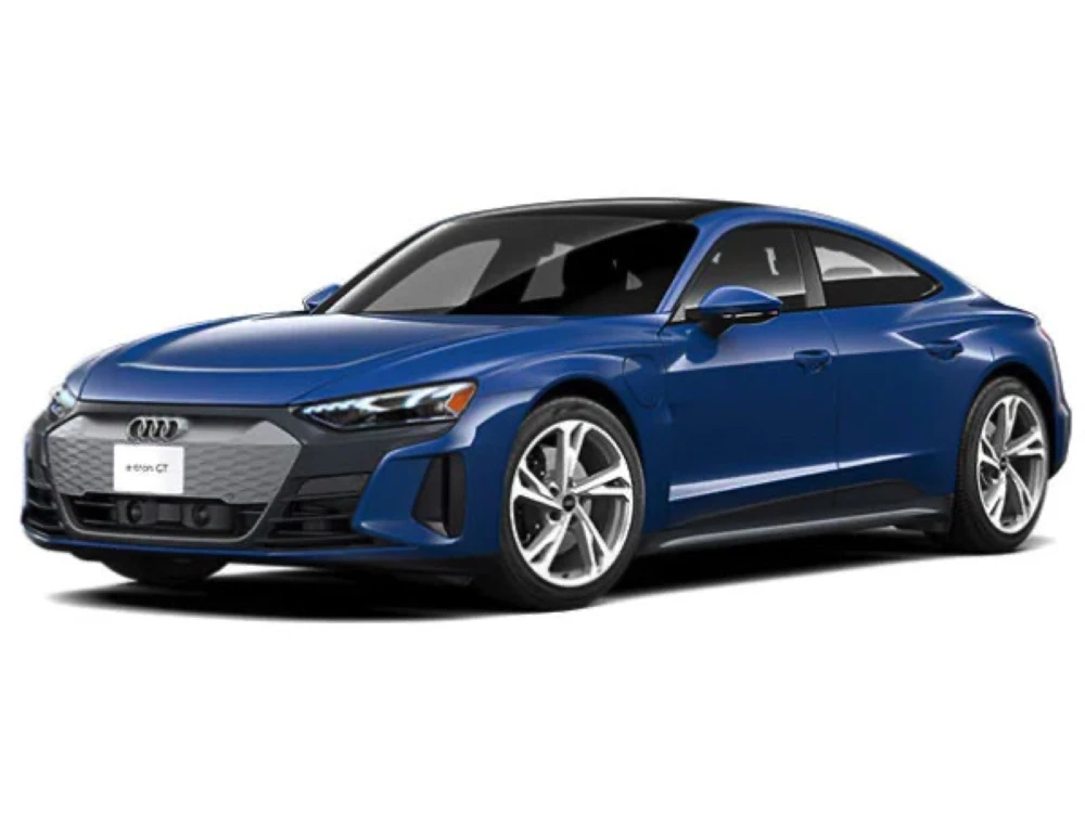 Audi E-Tron 2021–2026 седан