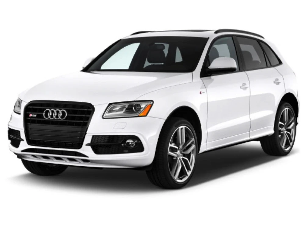 Audi Q5 8R | SUV
