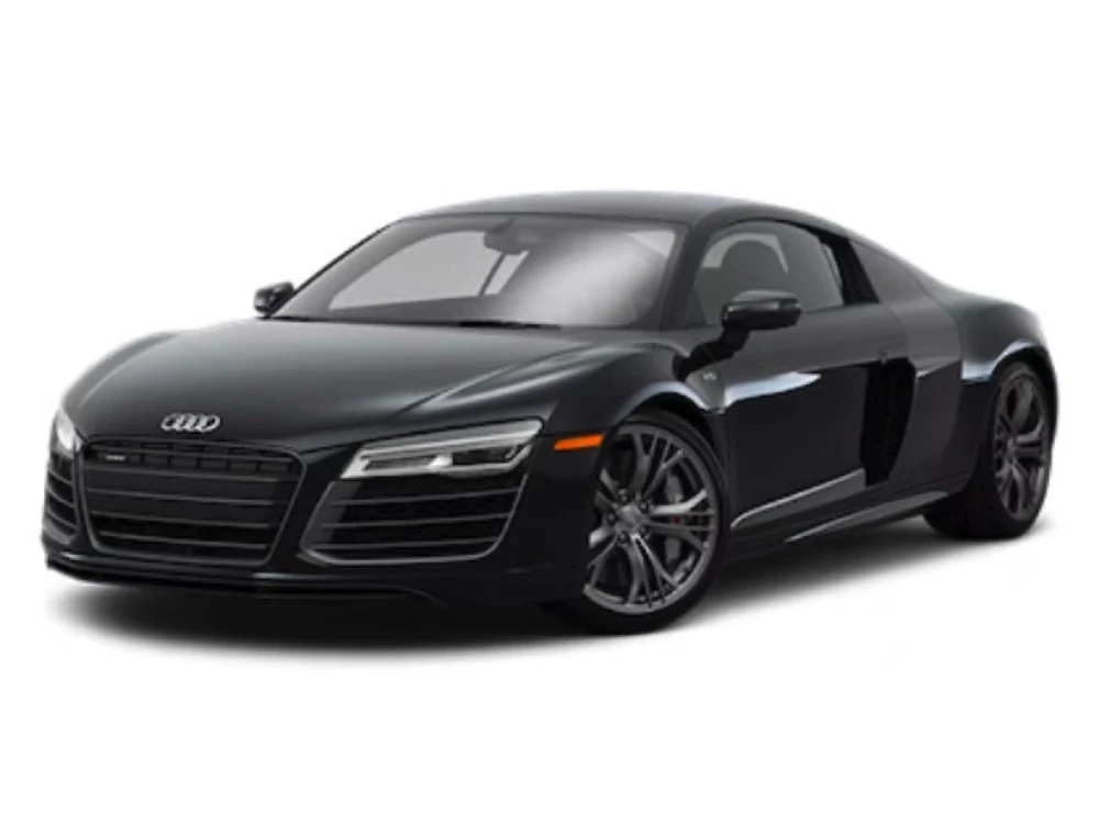Audi R8 купе