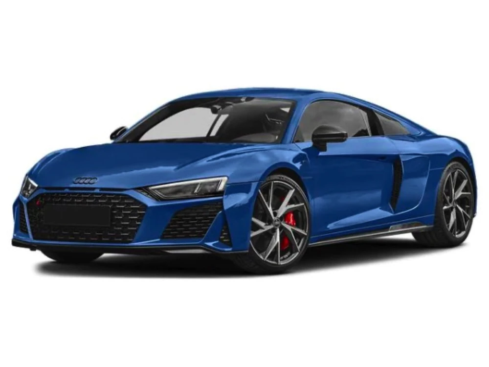 Audi R8 кабріолет