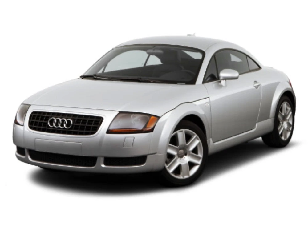 Audi TT 8N | кабріолет