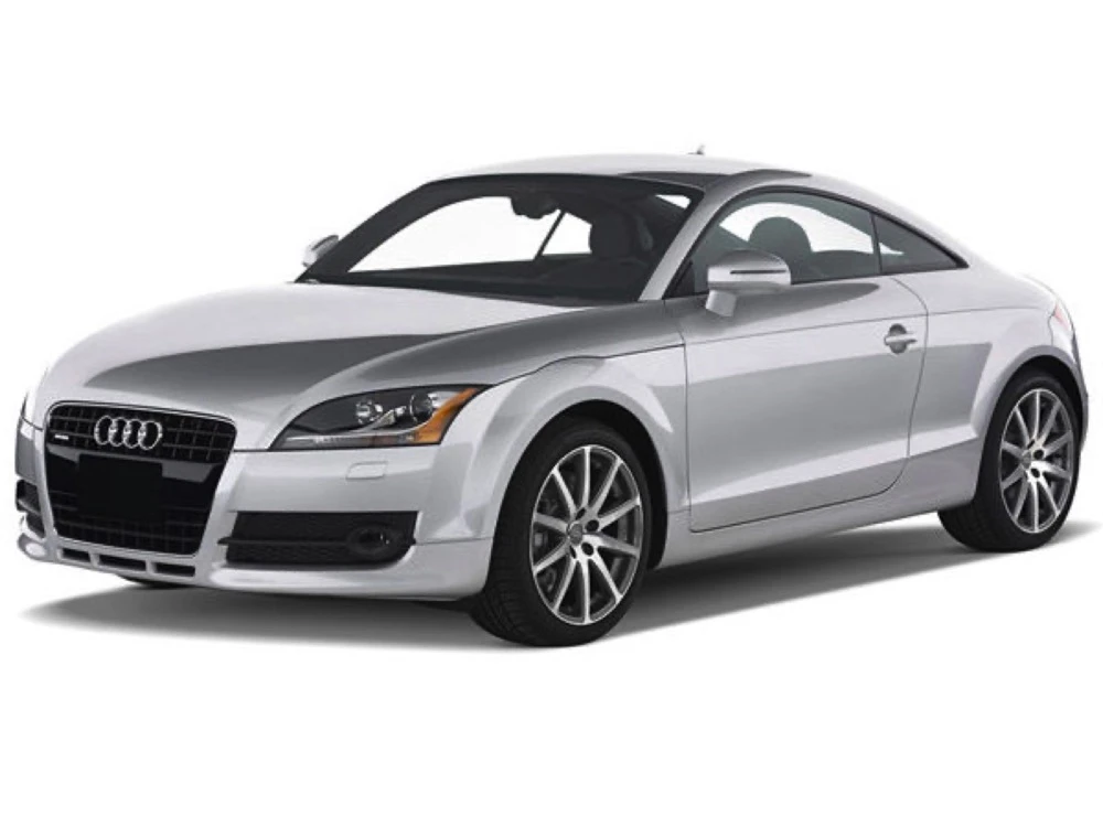 Audi TT 8J | кабріолет