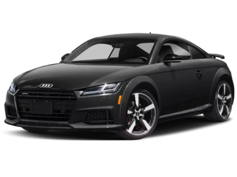 Audi TT кабріолет