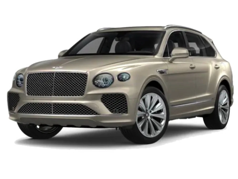 Bentley Bentayga 2016–2026 SUV