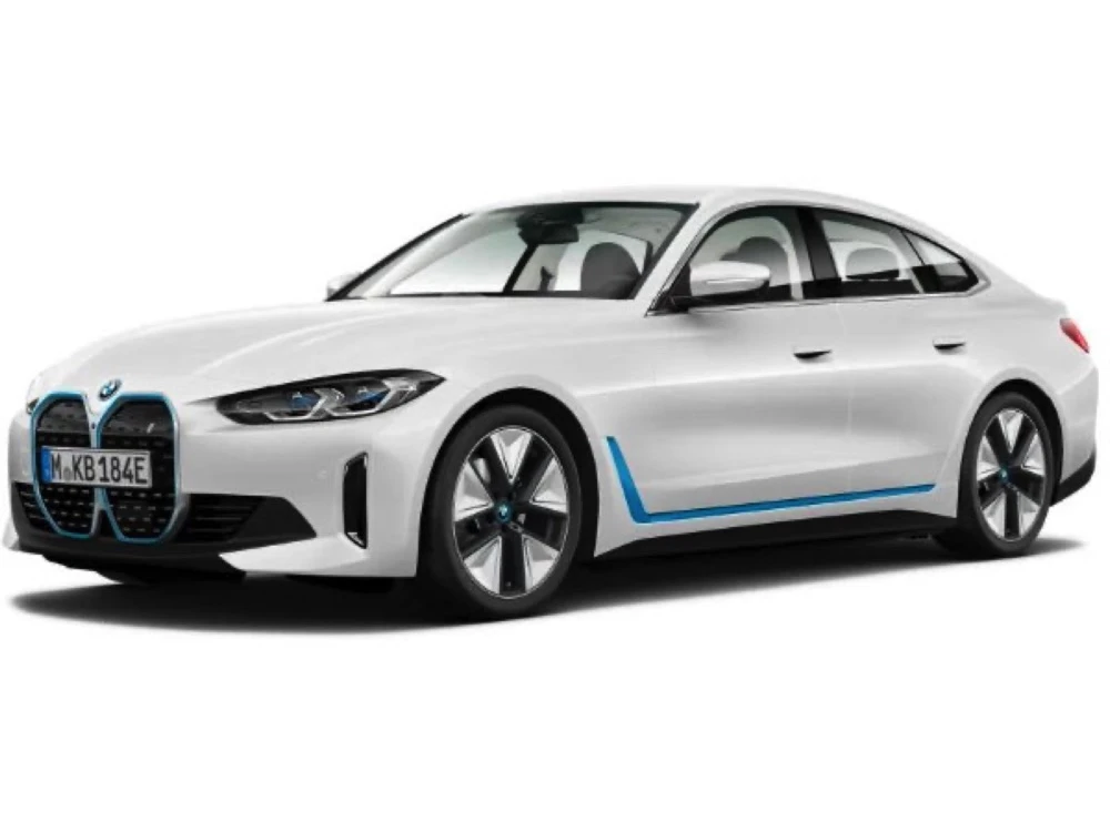 BMW i4 2021–2026 I4 G26 | хетчбек