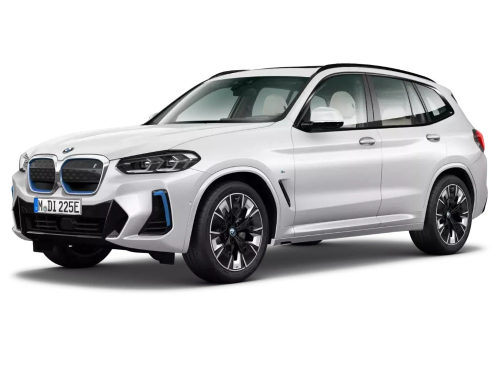 BMW iX3 2021–2026 SUV