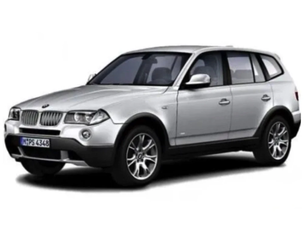 BMW X3 E83 | SUV