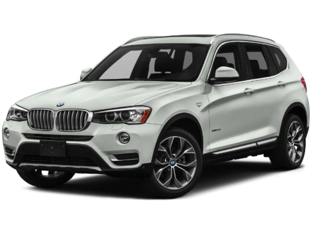 BMW X3 F25 | SUV