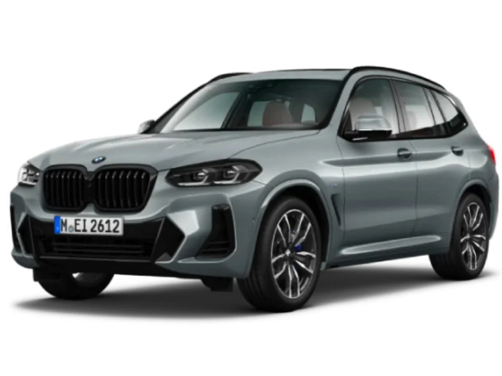 BMW X3 G01 | SUV