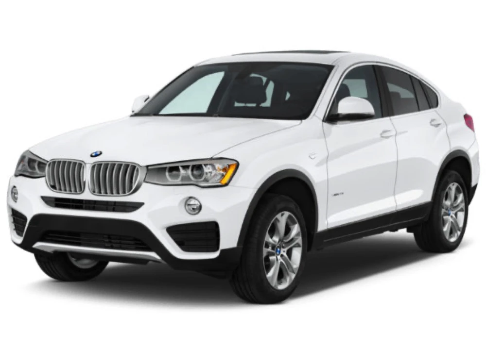 BMW X4 F26 | SUV