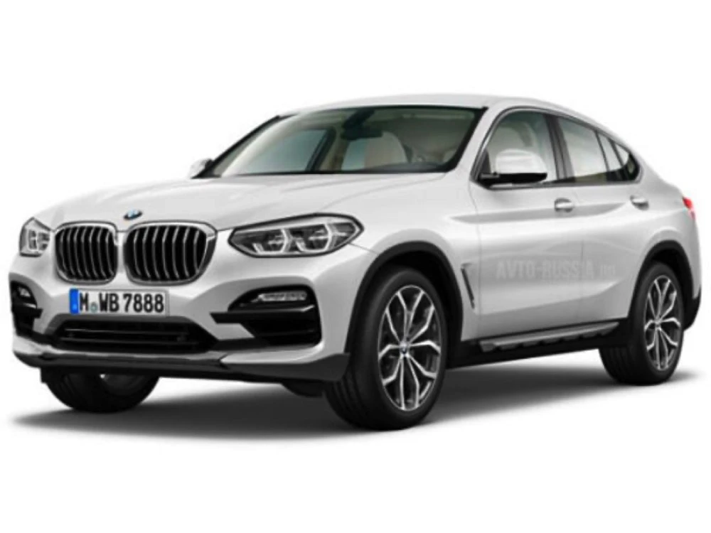 BMW X4 G02 | SUV