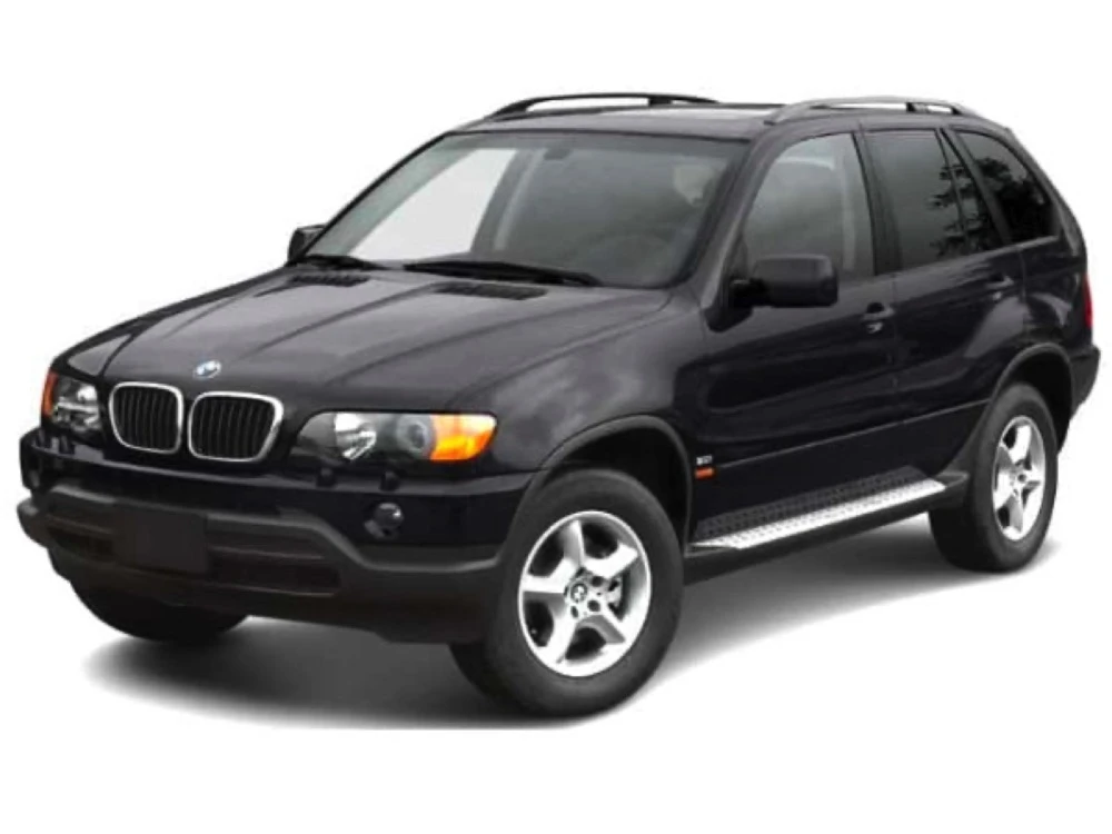 BMW X5 E53 | SUV