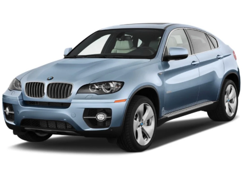 BMW X6 E71 | SUV