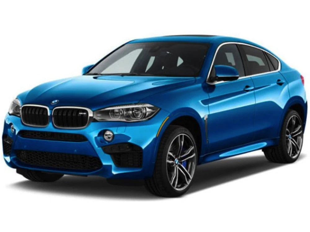 BMW X6 F16 | SUV