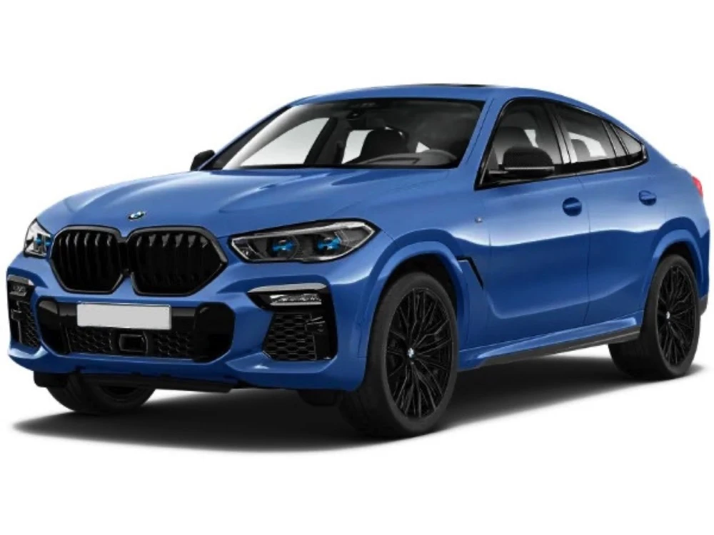 BMW X6 2020–2026 G06 | SUV