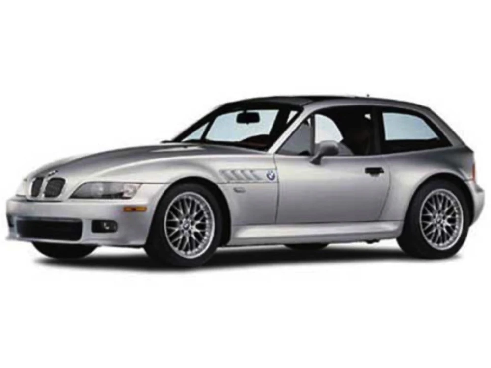 BMW Z3 E36/8 | купе