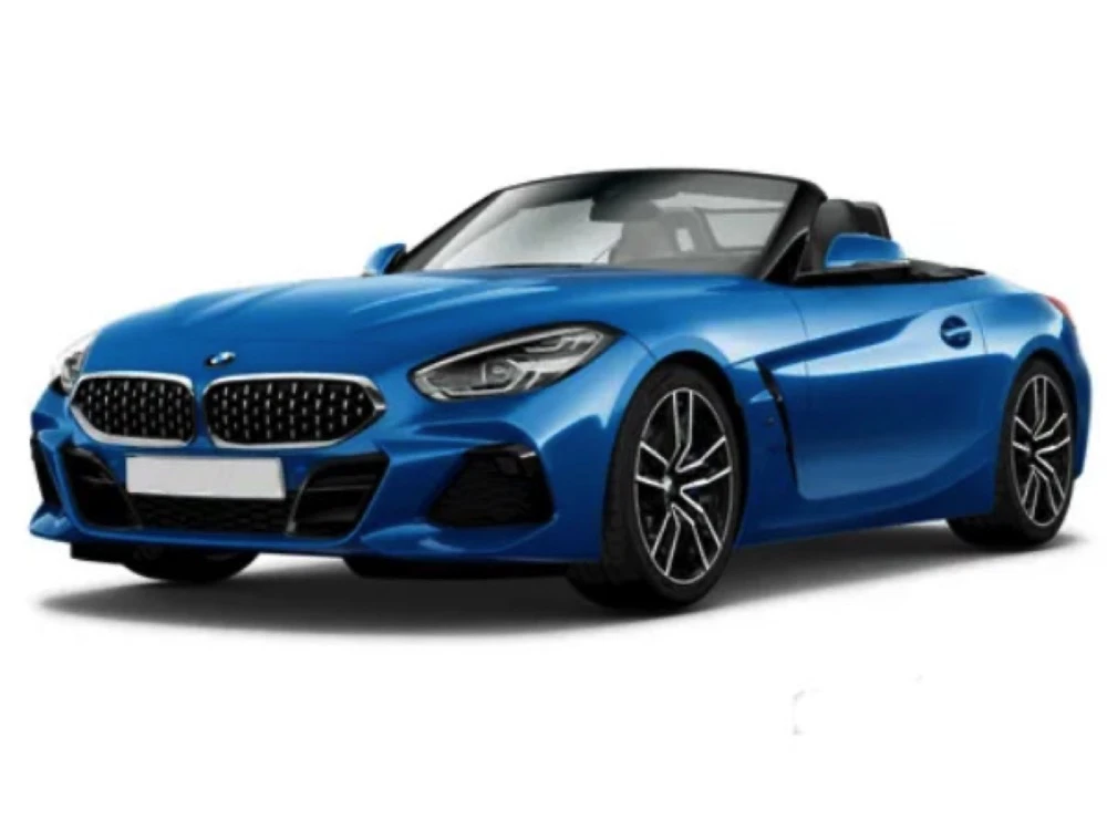 BMW Z4 2019–2026 E89 | кабриолет