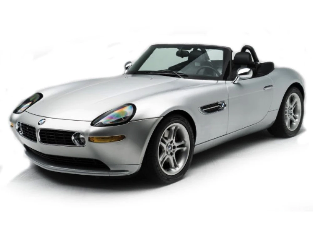 BMW Z8 E52 | кабріолет