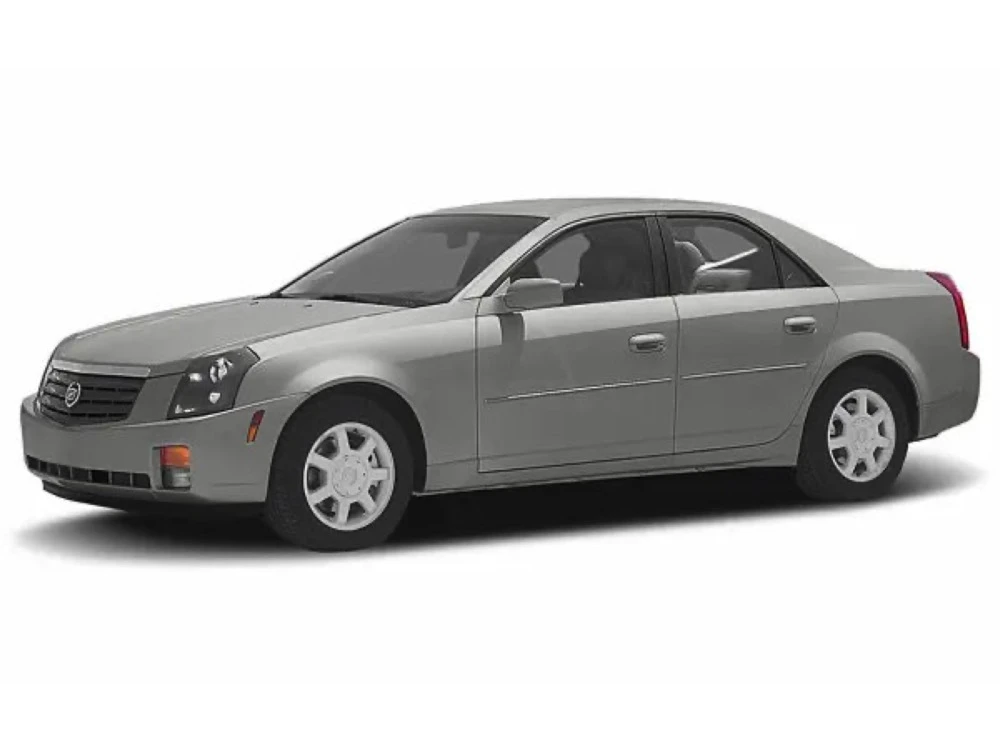 Cadillac CTS 2005–2007 седан