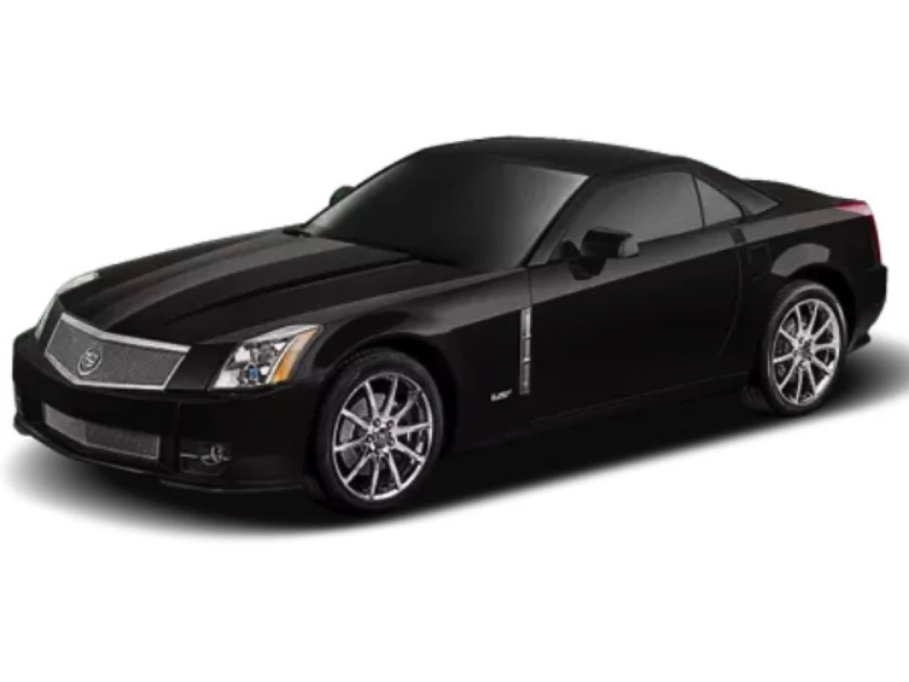 Cadillac XLR 2005–2008 кабриолет