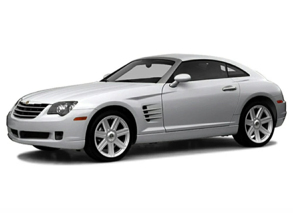 Chrysler Crossfire кабриолет