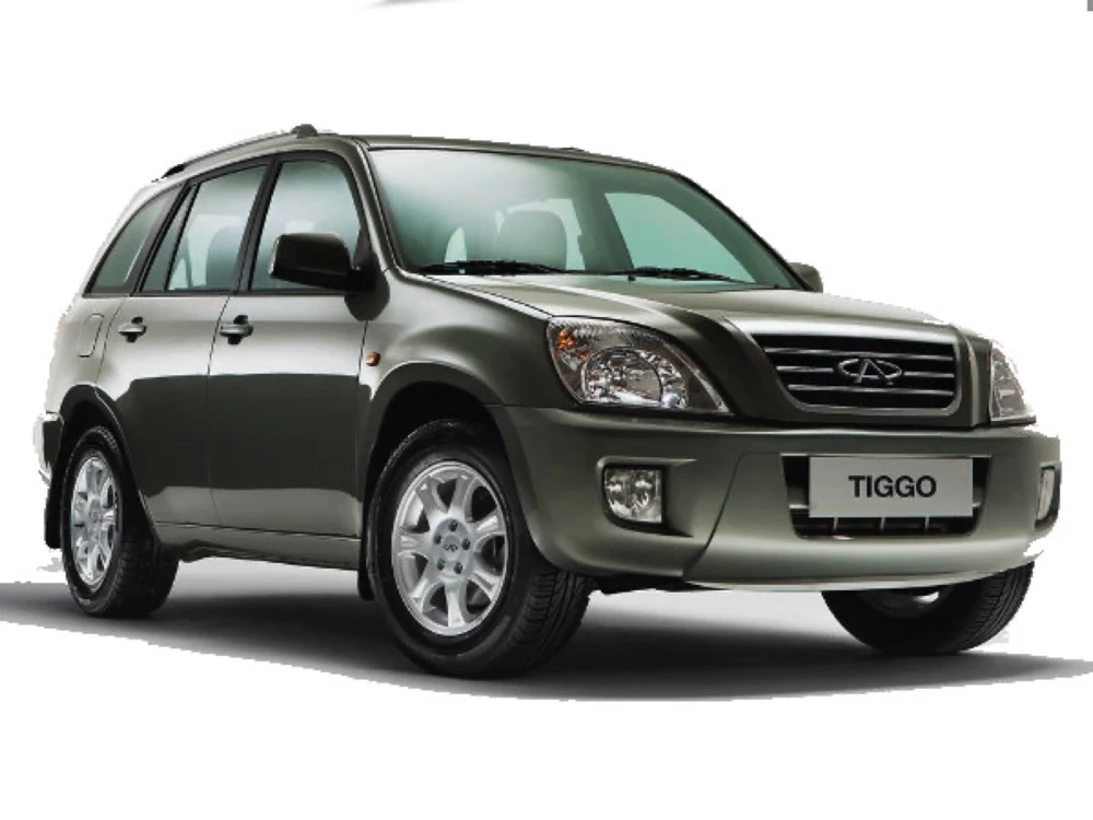 Chery Tiggo SUV | галоген