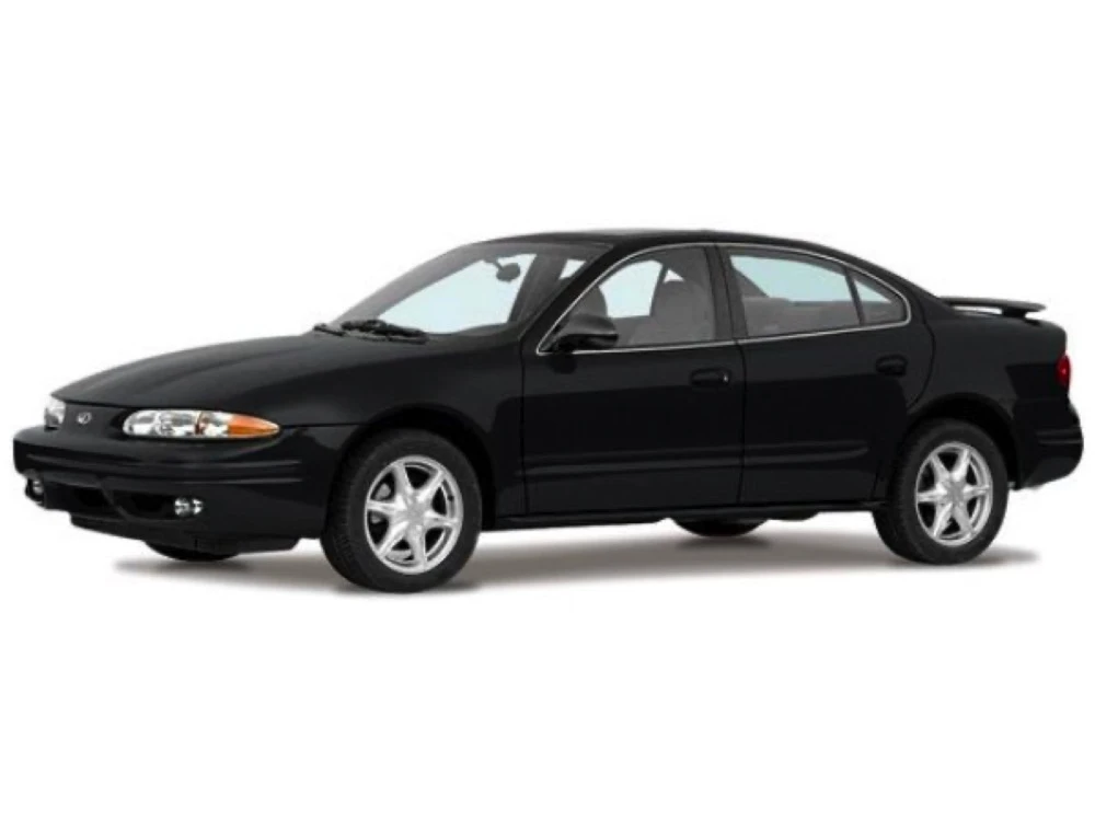 Chevrolet Alero седан | галоген