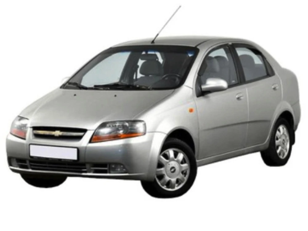Chevrolet Aveo седан