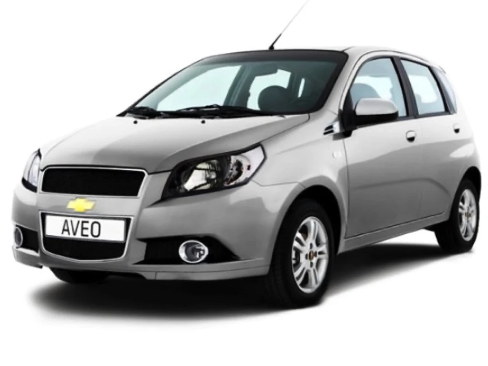 Chevrolet Aveo T255 | хетчбек