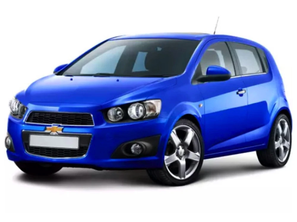 Chevrolet Aveo T300 | хетчбек