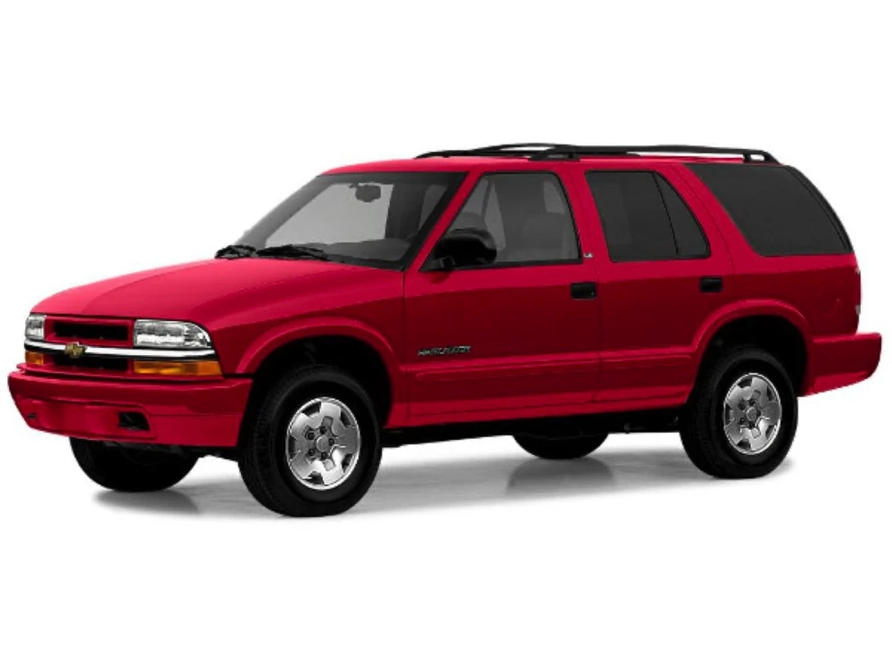 Chevrolet Blazer SUV