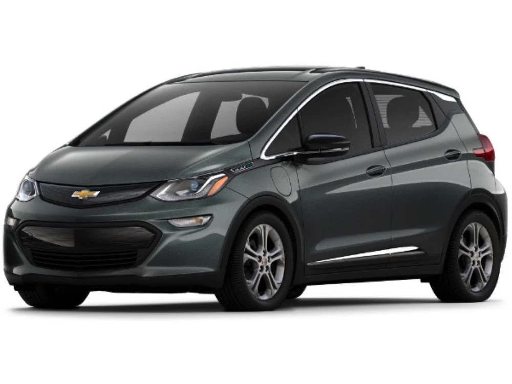 Chevrolet Bolt 2016–2026 хетчбек | галоген