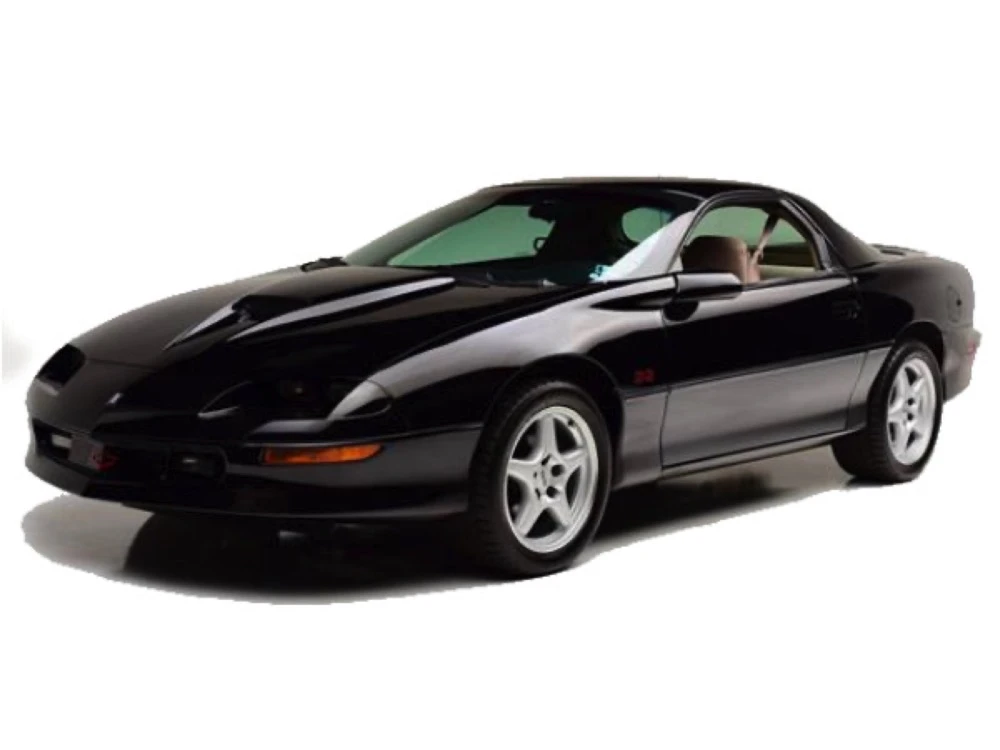 Chevrolet Camaro кабріолет