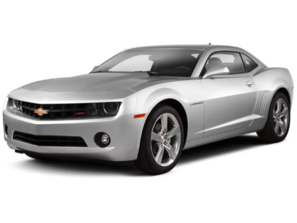Chevrolet Camaro 2012–2015 купе