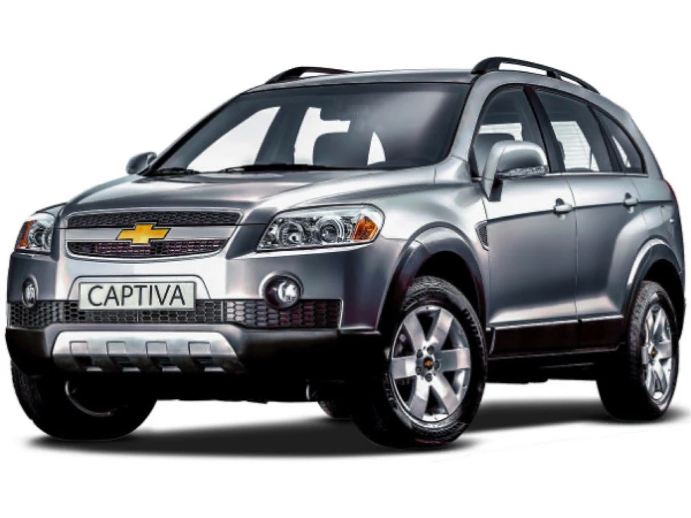 Chevrolet Captiva SUV