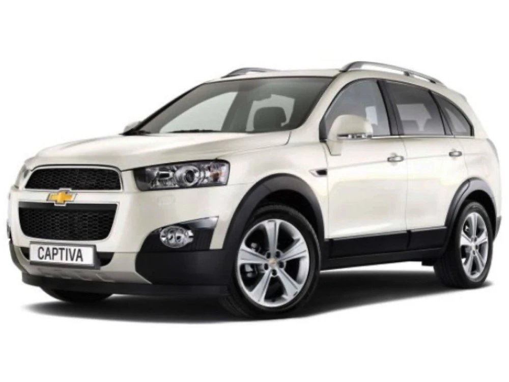 Chevrolet Captiva SUV