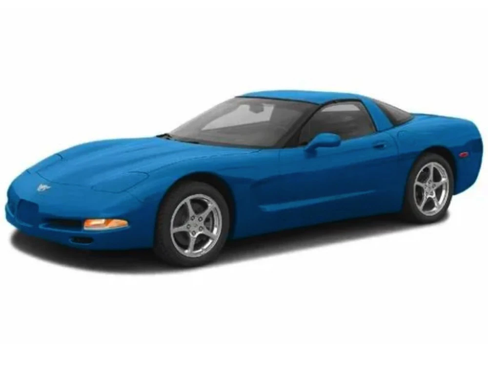 Чевролет Корвет 1998–2002 C5 | купе
