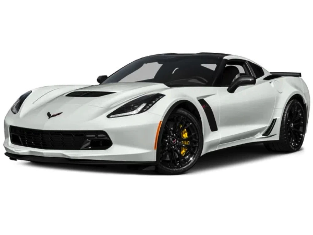 Chevrolet Corvette 2014–2015 Stingray | купе