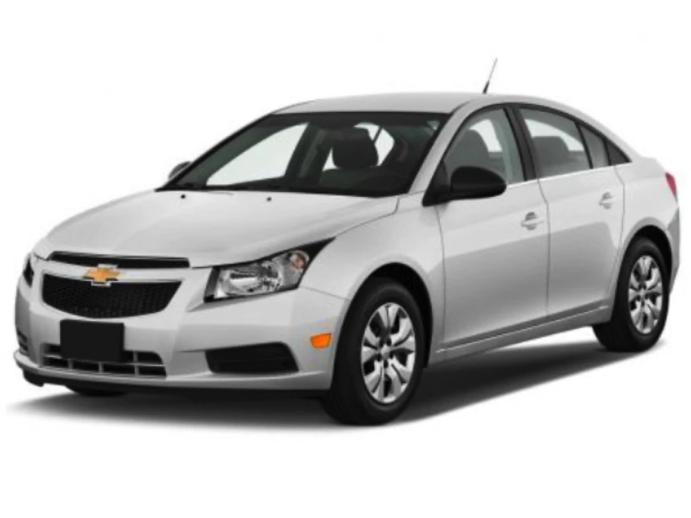 Chevrolet Cruze J300 | седан