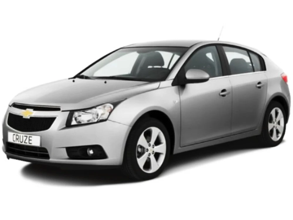 Chevrolet Cruze J300 | хетчбек