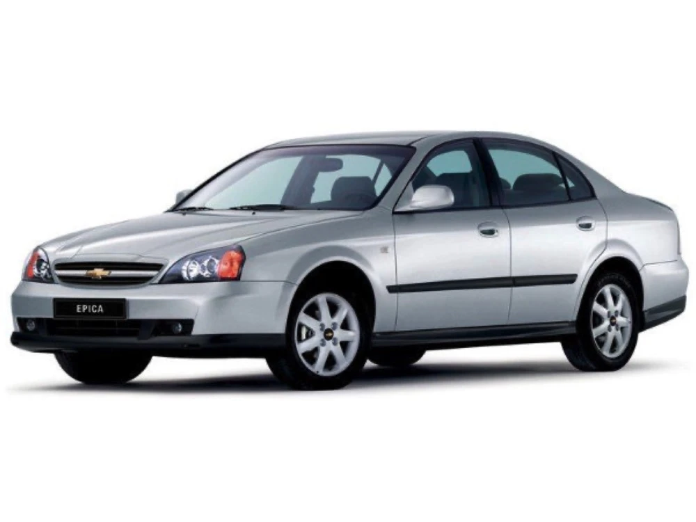 Chevrolet Evanda седан | галоген