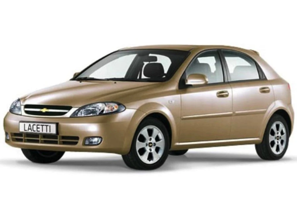 Chevrolet Lacetti хетчбек