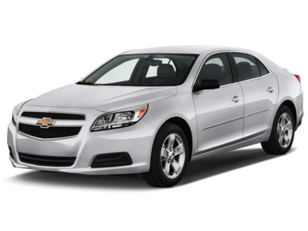 Chevrolet Malibu 2012–2026 седан | галоген