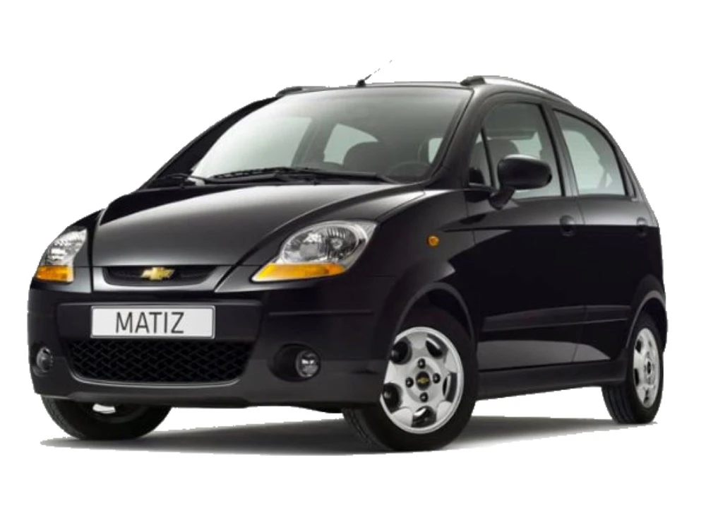 Chevrolet Matiz хетчбек
